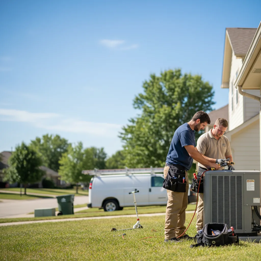 AC Repair in Sound Beach